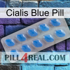 Cialis Blue Pill 22